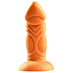 TheAssGasm Gode silicone Fishy 18 x 5.5cm